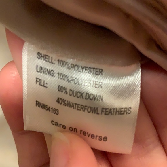 Calvin Klein Women’s Puffer Hooded Coat - Picture 6 of 9